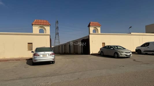 استراحة 2 غرفة نوم للايجار في ظهره العودة غرب، الدرعية - استراحة للإيجار في شارع ظهره العودة غرب 8, حي ظهره العودة غرب, مدينة الدرعية, منطقة الرياض