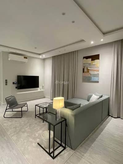 شقة 2 غرفة نوم للايجار في شمال الرياض، الرياض - شقة للإيجار في الملقا، الرياض