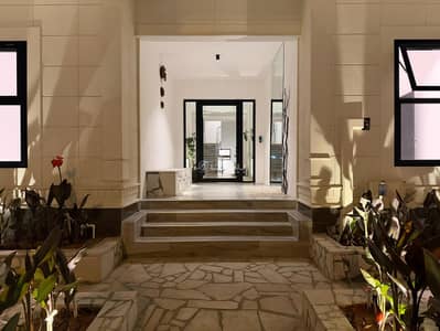 فلیٹ 1 غرفة نوم للايجار في شمال الرياض، الرياض - شقه C4