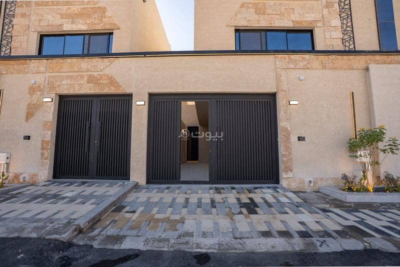 Two complete townhouses in Al-Farouq, Riyadh Two complete townhouses in Al-Farouq, Riyadh