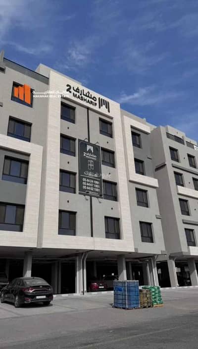 فلیٹ 3 غرف نوم للايجار في الحمراء، الخبر - شقه للايجار