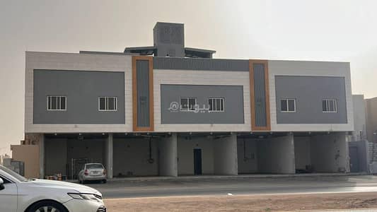 3 Bedroom Residential Building for Rent in North Riyadh, Riyadh - New apartments for rent in Al Arid neighborhood, North Riyadh