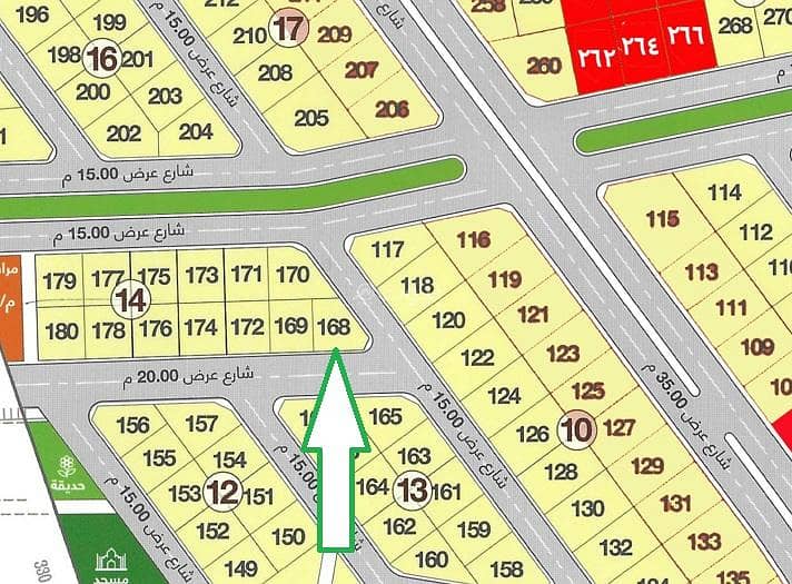 أرض للبيع مساحة 417 متر مكة المكرمة مخطط الغدير أرض للبيع مساحة 417 متر مكة المكرمة مخطط الغدير