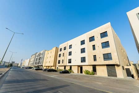 عمارة سكنية 1 غرفة نوم للايجار في شمال الرياض، الرياض - شقة مؤثثة للايجار الشهري