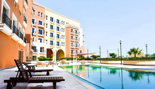 فلیٹ 3 غرف نوم للايجار في الروضة، الجبيل - شقة للإيجار في الروضة، الجبيل