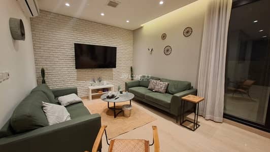 شقة 2 غرفة نوم للايجار في شمال الرياض، الرياض - شقة للإيجار في الملقا، الرياض