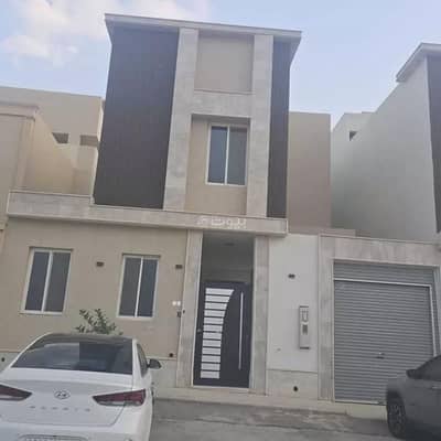 فیلا 6 غرف نوم للايجار في غرب الرياض، الرياض - فيلا للإيجار في شارع عبدالله بن حبان, حي المهدية, مدينة الرياض, منطقة الرياض