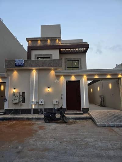 دور 4 غرف نوم للبيع في شرق الرياض، الرياض - دور للبيع في شارع جبل النير, حي القادسية, مدينة الرياض, منطقة الرياض