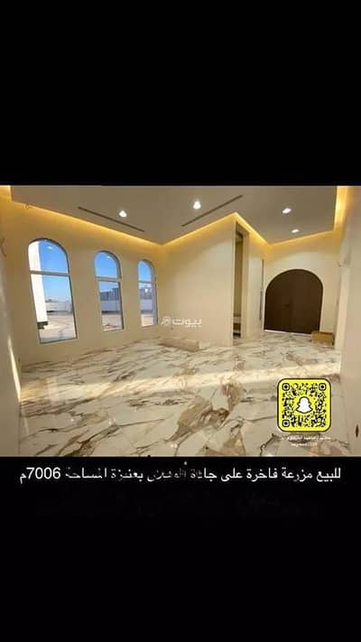 Farm for Sale in Al Wahlan, Unayzah - Farm For Sale in Al Wahlan, Unayzah