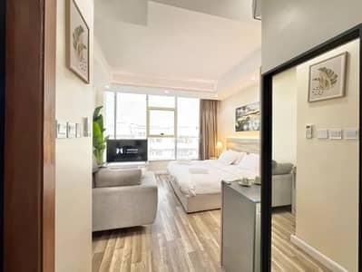 شقة 1 غرفة نوم للايجار في شمال جدة، جدة - استوديو للإيجار في الروضة، جدة