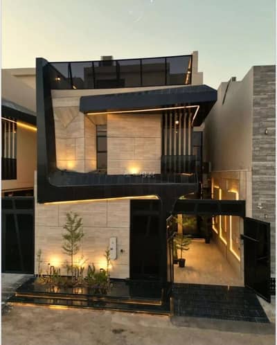 5 Bedroom Villa for Sale in West Riyadh, Riyadh - Villa For Sale in Al Mahdiyah, Riyadh