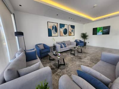 1 Bedroom Apartment for Rent in North Riyadh, Riyadh - Luxury apartment for rent opposite King Abdullah Financial District (KAFD)