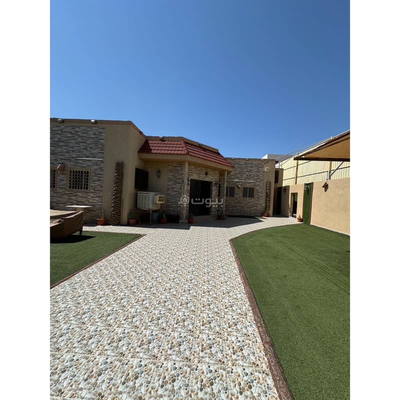 Istiraha for sale in Al Sahluj, Madina Istiraha for sale in Al Sahluj, Madina