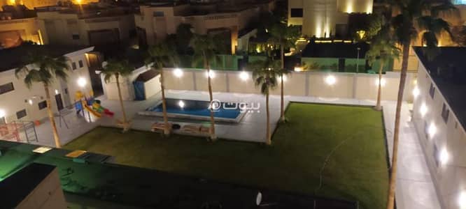 فیلا 3 غرف نوم للايجار في شمال الرياض، الرياض - فلل للإيجار كمباوند الروزنة السكني حي المعذر الشمالي طريق التخصصي