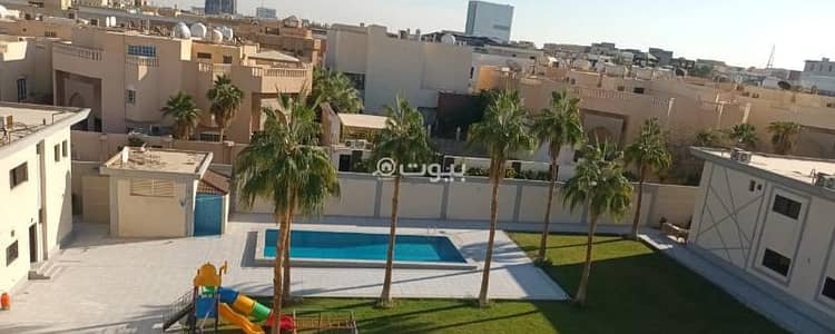 3 Bedroom Villa for Rent in North Riyadh, Riyadh - Villas for rent in the Al-Rozana residential compound, Al-Mu'ather North neighborhood, Al-Takhasusi Road