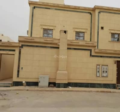 دور 3 غرف نوم للايجار في شرق الرياض، الرياض - دور للإيجار في الجنادريه، الرياض