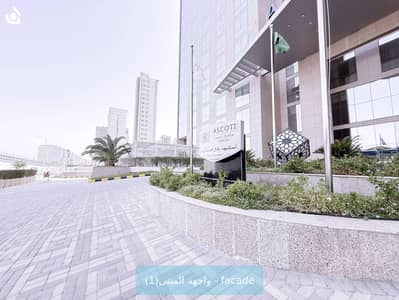 فلیٹ 2 غرفة نوم للايجار في شمال الرياض، الرياض - شقه #1305