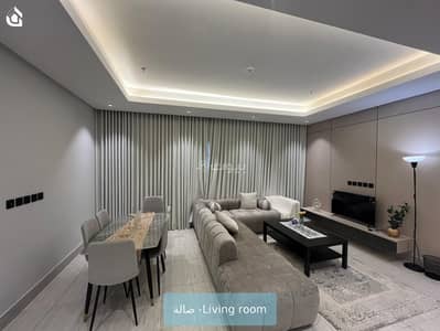 فلیٹ 3 غرف نوم للايجار في شمال الرياض، الرياض - شقة للإيجار في النرجس، شمال الرياض