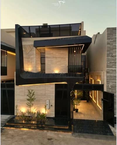 فیلا 6 غرف نوم للبيع في غرب الرياض، الرياض - فيلا للبيع في شارع فؤاد محمد عمر توفيق, حي المهدية, مدينة الرياض, منطقة الرياض