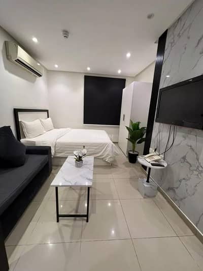 فلیٹ 1 غرفة نوم للايجار في شمال الرياض، الرياض - شقة للإيجار في شارع ابي بكر الصديق الفرعي, حي المصيف, مدينة الرياض, منطقة الرياض