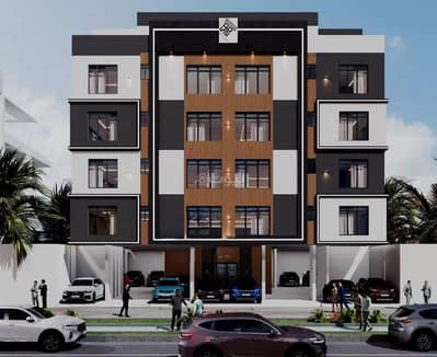 شقة 2 غرفة نوم للبيع في شمال جدة، جدة - شقة استوديو للبيع في السوارى، جدة