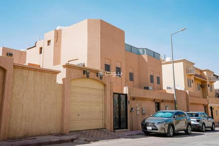 فیلا 5 غرف نوم للبيع في شمال الرياض، الرياض - فيلا فاخرة 5 غرف في قلب السليمانية – 400 م²