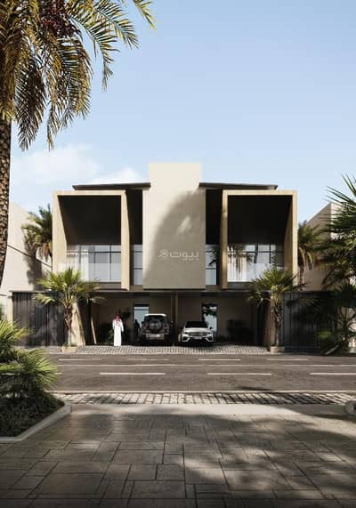 دور 4 غرف نوم للبيع في شمال الرياض، الرياض - سكاي فلور | حي المروج