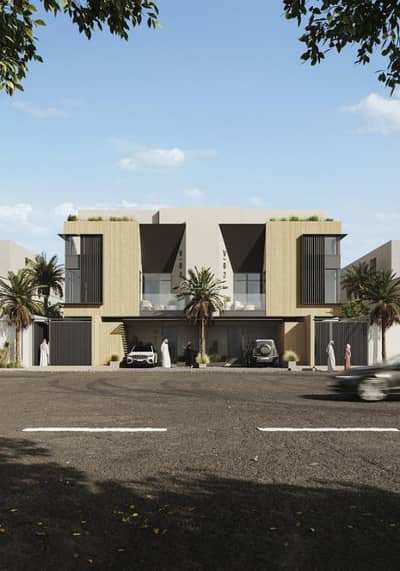 دور 3 غرف نوم للبيع في شمال الرياض، الرياض - رست فلور | حي المصيف