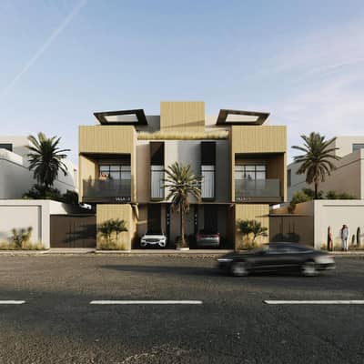 دور 4 غرف نوم للبيع في شمال الرياض، الرياض - اوبال فلور | حي المصيف