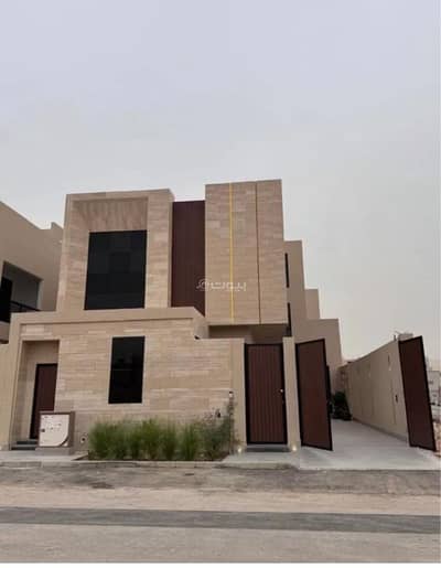 فیلا 7 غرف نوم للبيع في غرب الرياض، الرياض - فيلا للبيع في شارع إبرهيم بن أحمد البرهان, حي المهدية, مدينة الرياض, منطقة الرياض