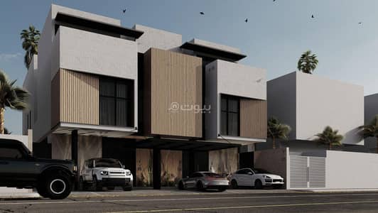 دور 3 غرف نوم للبيع في شمال الرياض، الرياض - ادوار فاخرة للبيع في حي النرجس