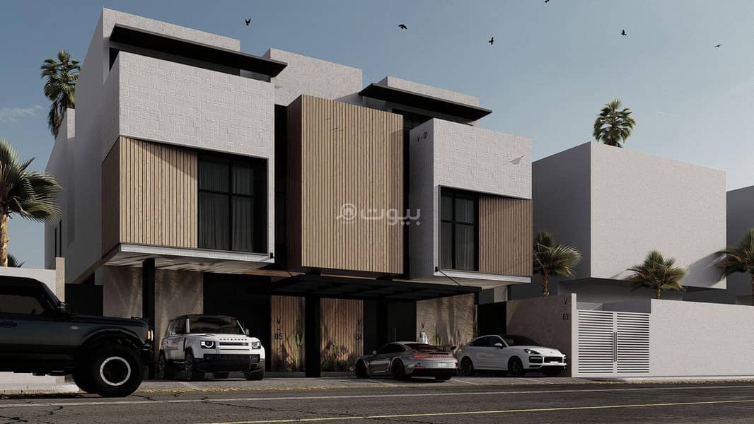 ادوار فاخرة للبيع في حي النرجس ادوار فاخرة للبيع في حي النرجس