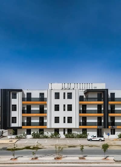 فلیٹ 3 غرف نوم للبيع في شمال الرياض، الرياض - شقق للبيع في حي النرجس جديدة بطابع حصري وسعر مميز