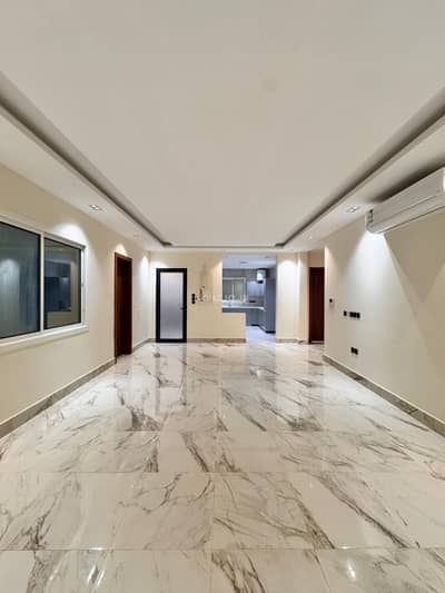 3 Bedroom Flat for Rent in North Riyadh, Riyadh - Modern Apartment with Private Rooftop for Rent in Al Narjis Neighborhood