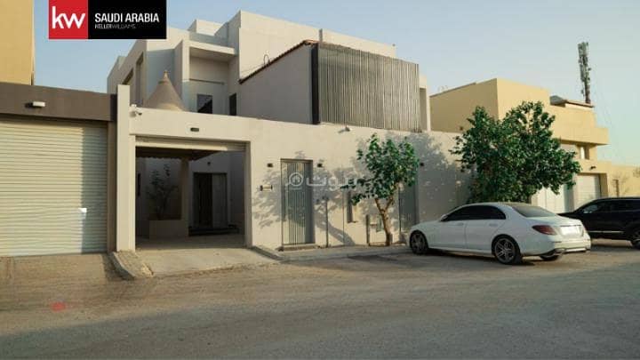 فيلا فاخرة للبيع في النرجس شمال الرياض فيلا فاخرة للبيع في النرجس شمال الرياض