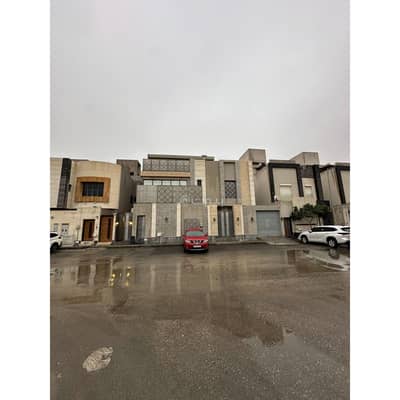 فلیٹ 3 غرف نوم للايجار في شمال الرياض، الرياض - شقة بفيلا للايجار في العارض، شمال الرياض