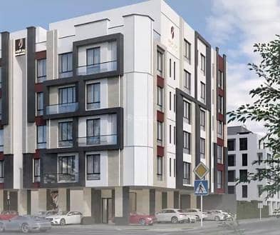 شقة 2 غرفة نوم للبيع في شمال جدة، جدة - شقة استوديو للبيع في الزهراء، جدة