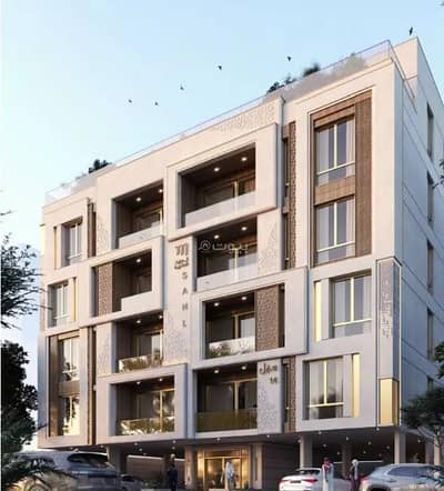 2 Bedroom Apartment for Sale in North Jeddah, Jeddah - Studio Apartment For Sale in Al Zahraa, Jeddah