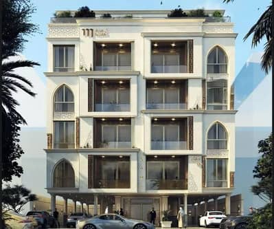 2 Bedroom Apartment for Sale in North Jeddah, Jeddah - Studio Apartment For Sale in Al Zahraa, Jeddah