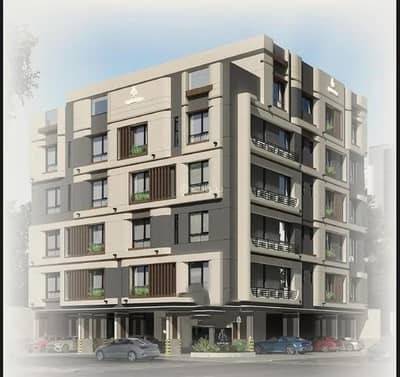 2 Bedroom Flat for Sale in North Jeddah, Jeddah - Studio Apartment For Sale in Al Naim, Jeddah