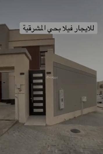 فیلا 5 غرف نوم للايجار في شرق الرياض، الرياض - فيلا للإيجار في الجنادرية، الرياض