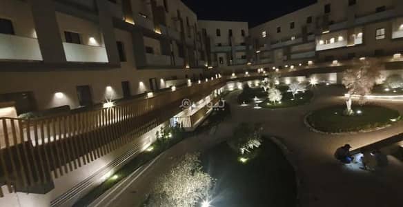 شقة 3 غرف نوم للايجار في شمال الرياض، الرياض - شقة استوديو للإيجار في الملقا، الرياض