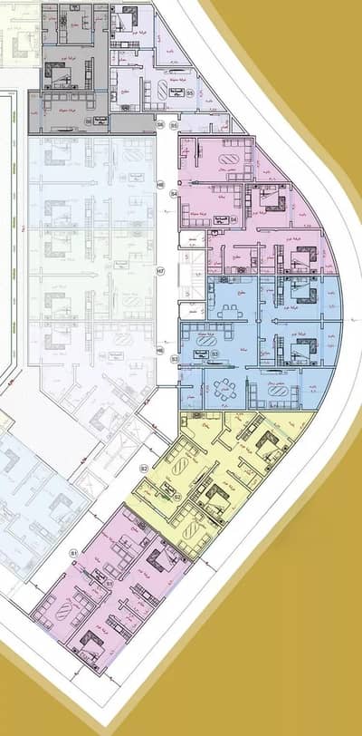 شقة 3 غرف نوم للبيع في جنوب جدة، جدة - شقة استوديو للبيع في حي الجامعة، جدة