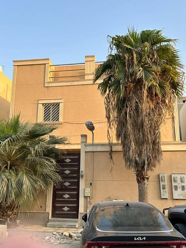 فيلا للبيع في حي النرجس دور ودور وشقة فيلا للبيع في حي النرجس دور ودور وشقة