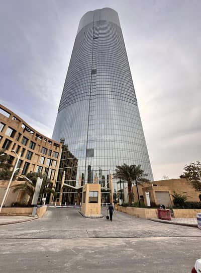 1 Bedroom Flat for Rent in North Riyadh, Riyadh - A bedroom and living room apartment for rent in Rafal Tower in Al-Sahafa, Riyadh.