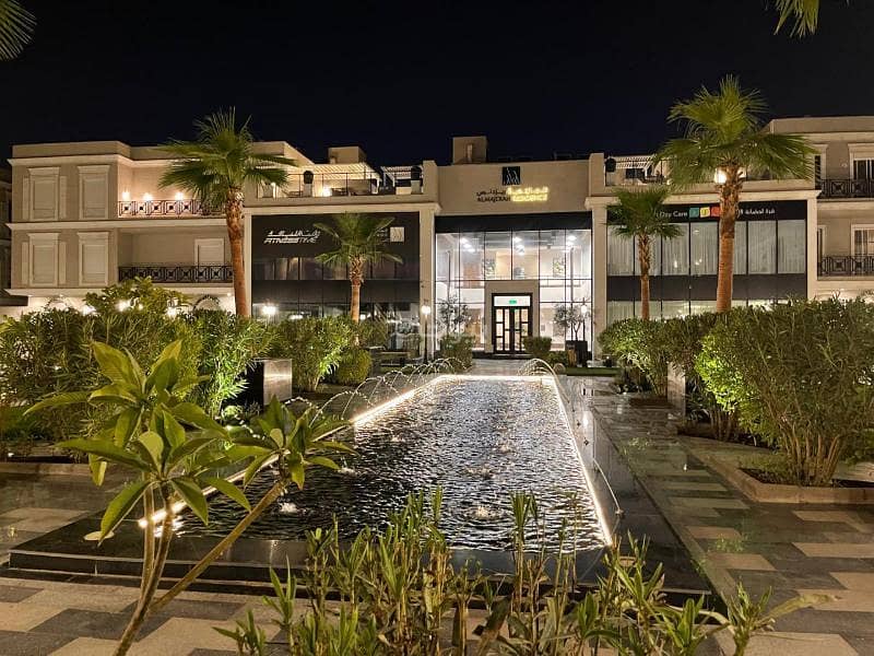 Luxury furnished apartment for rent – Al Yasmeen neighborhood | Al Majdiah Project 124 Luxury furnished apartment for rent – Al Yasmeen neighborhood | Al Majdiah Project 124