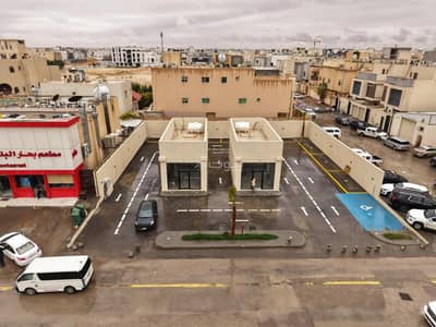 ارض سكنية  للايجار في شمال الرياض، الرياض - درايف ثرو للإيجار