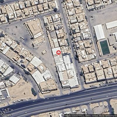 ارض سكنية  للبيع في وسط الرياض، الرياض - أرض سكنية للبيع في الخالدية، الرياض