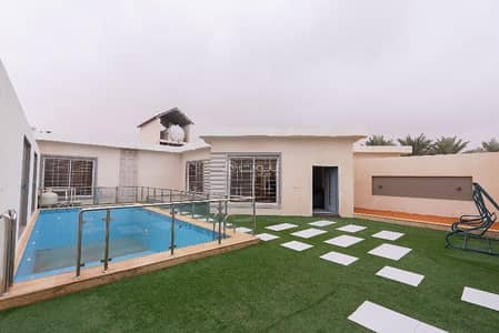 Complex for Rent in Al Muzahimiyah Riyadh Region - Chalet complex for rent