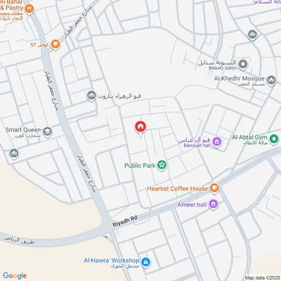 Residential Land for Sale in Al Sadafah, Tarout - Residential Land in Al Sadafah 2069060 SAR - 87842791